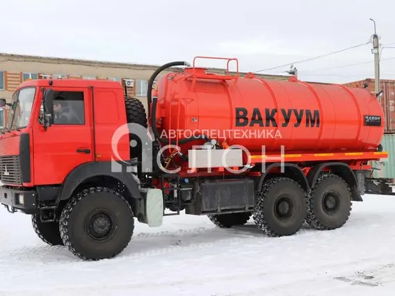 МВ МАЗ 6430 2026 года новый фото 15