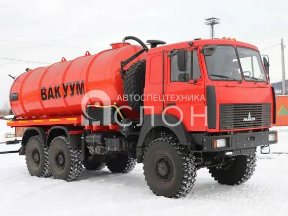 МВ МАЗ 6430 2026 года новый фото 2