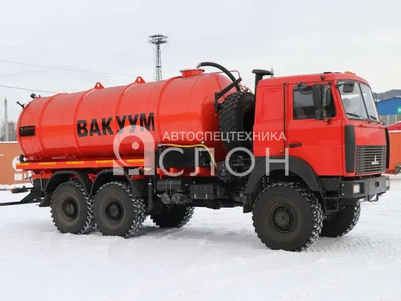 МВ МАЗ 6430 2026 года новый фото 3