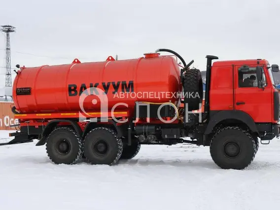 МВ МАЗ 6430 2026 года новый фото 4