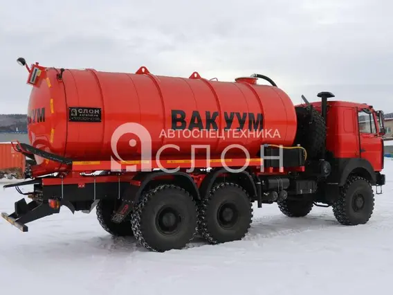 МВ МАЗ 6430 2026 года новый фото 7
