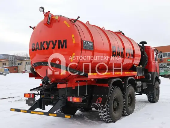 МВ МАЗ 6430 2026 года новый фото 9
