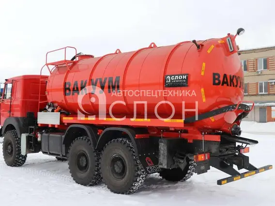 МВ МАЗ 6430 2026 года новый фото 10