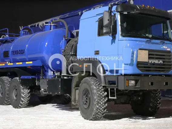 МВ Урал 4320 2026 года новый