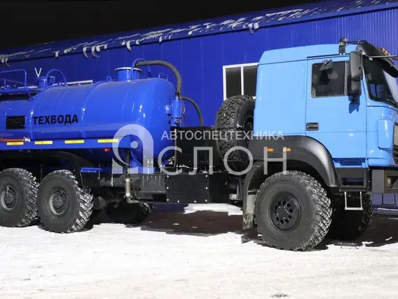 МВ Урал 4320 2026 года новый фото 2