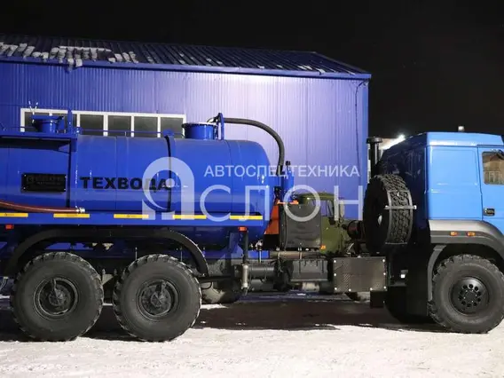 МВ Урал 4320 2026 года новый фото 3