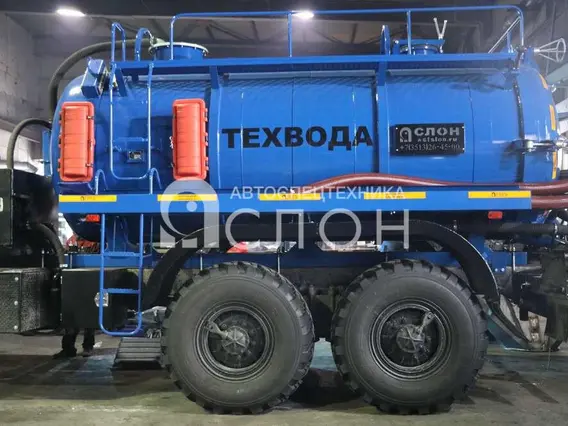 МВ Урал 4320 2026 года новый фото 10