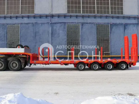 Трал ТСП 94184-0000060 2026 года новый фото 11