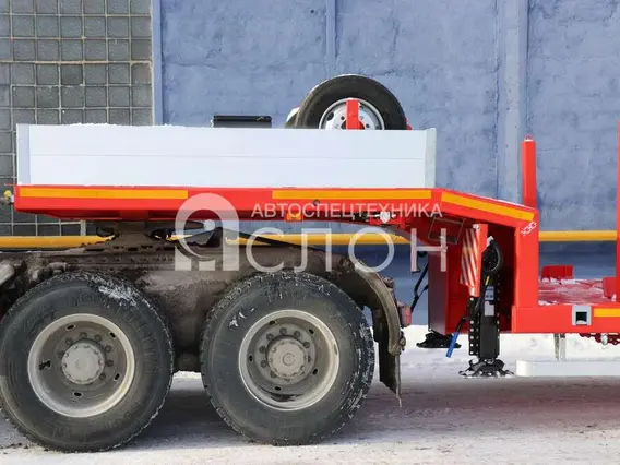 Трал ТСП 94184-0000060 2026 года новый фото 4