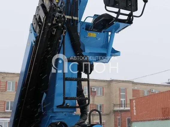 Тягач с КМУ Камаз 43118 2026 года новый фото 20