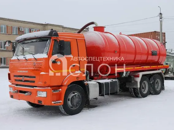МВ Камаз 65115 2026 года новый
