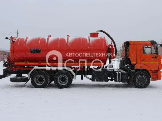 МВ Камаз 65115 2026 года новый фото 13