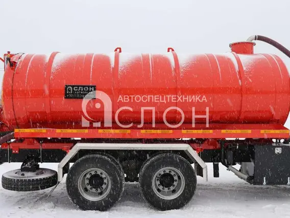 МВ Камаз 65115 2026 года новый фото 14