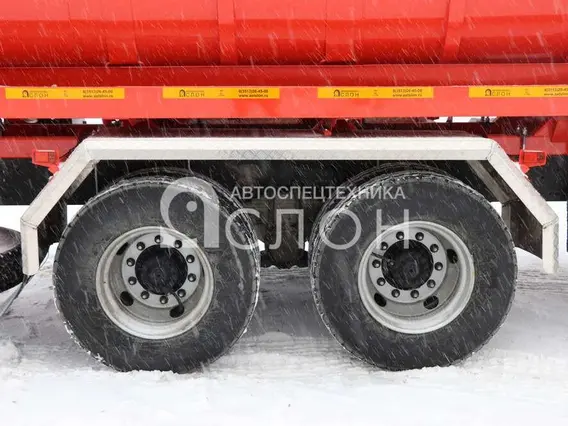МВ Камаз 65115 2026 года новый фото 15