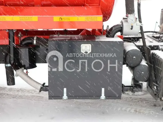 МВ Камаз 65115 2026 года новый фото 16