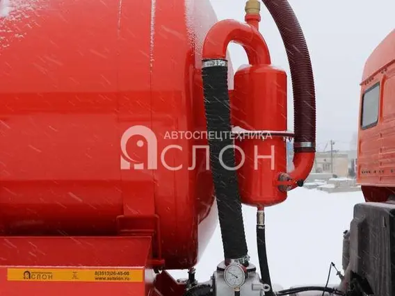МВ Камаз 65115 2026 года новый фото 18
