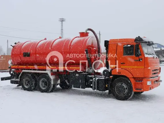 МВ Камаз 65115 2026 года новый фото 19