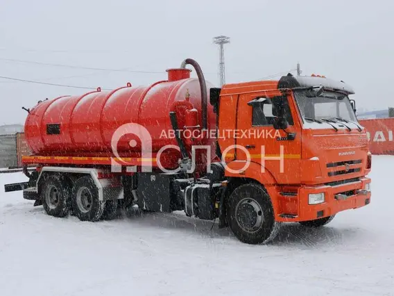 МВ Камаз 65115 2026 года новый фото 20