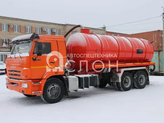 МВ Камаз 65115 2026 года новый фото 2