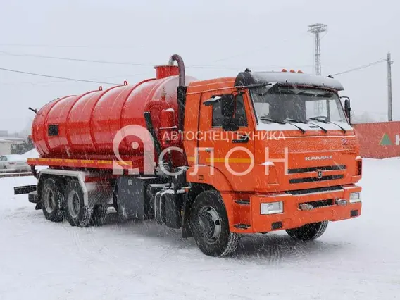 МВ Камаз 65115 2026 года новый фото 21
