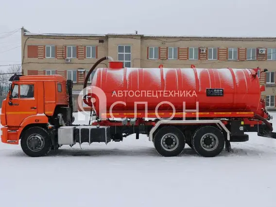 МВ Камаз 65115 2026 года новый фото 4