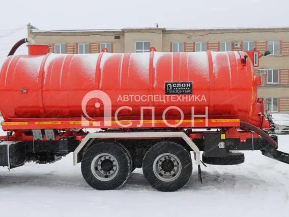 МВ Камаз 65115 2026 года новый фото 5