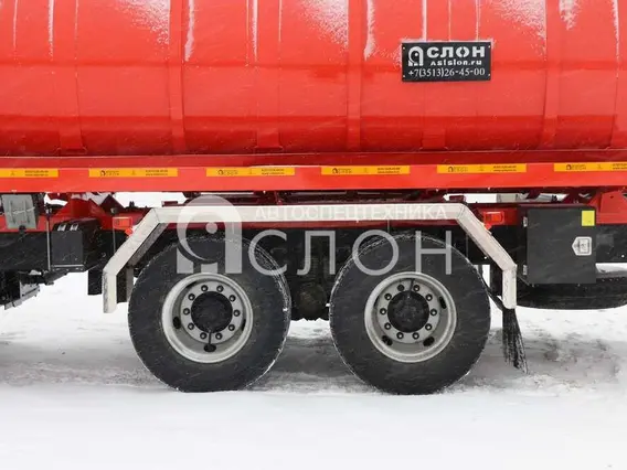МВ Камаз 65115 2026 года новый фото 6