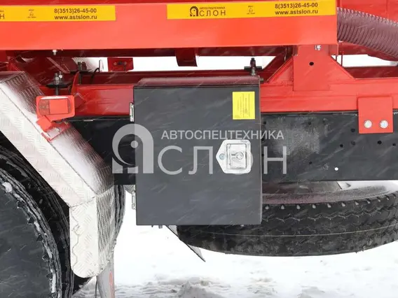 МВ Камаз 65115 2026 года новый фото 7