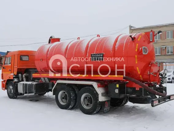 МВ Камаз 65115 2026 года новый фото 8
