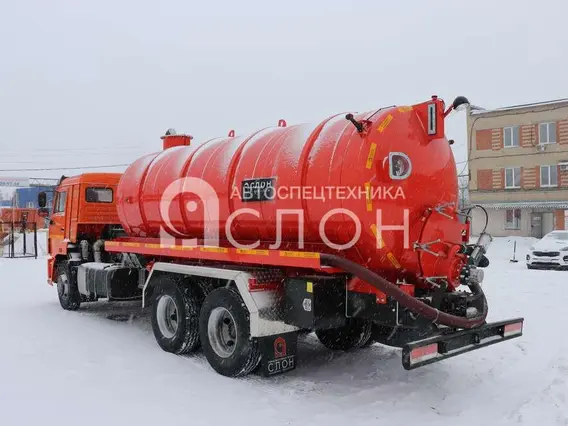 МВ Камаз 65115 2026 года новый фото 9