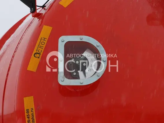 МВ Камаз 65115 2026 года новый фото 10