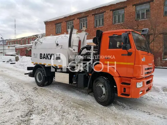 МВ Камаз 53605 2026 года новый