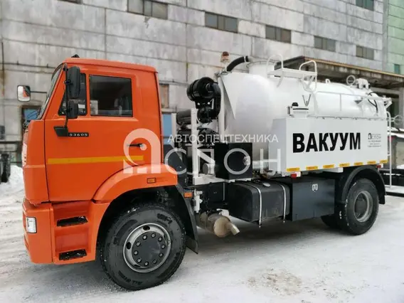 МВ Камаз 53605 2026 года новый фото 13