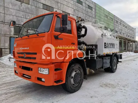МВ Камаз 53605 2026 года новый фото 19
