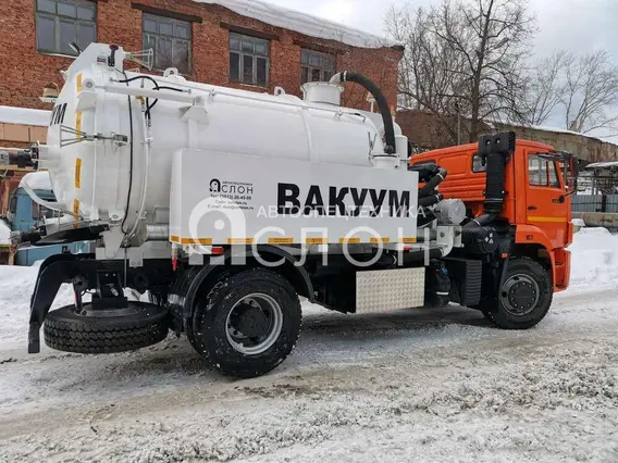 МВ Камаз 53605 2026 года новый фото 6