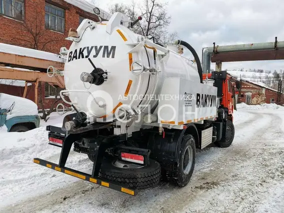 МВ Камаз 53605 2026 года новый фото 8