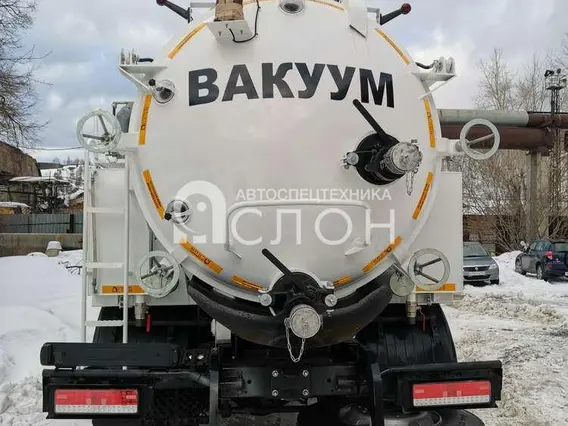МВ Камаз 53605 2026 года новый фото 9