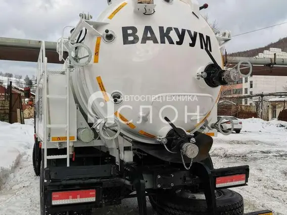 МВ Камаз 53605 2026 года новый фото 10