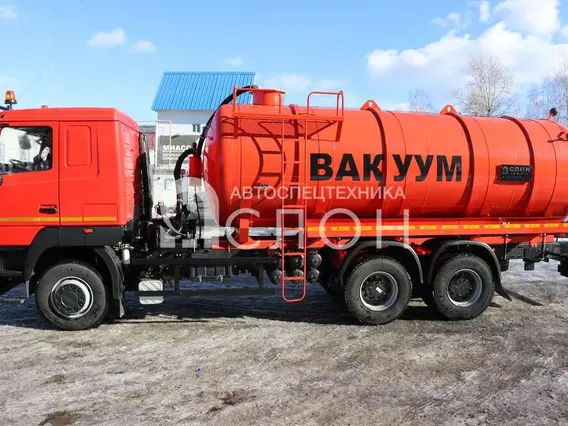 МВ МАЗ 6312 2026 года новый фото 11
