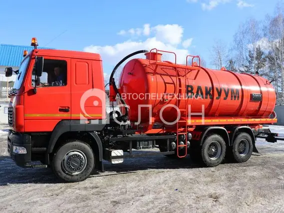 МВ МАЗ 6312 2026 года новый фото 12