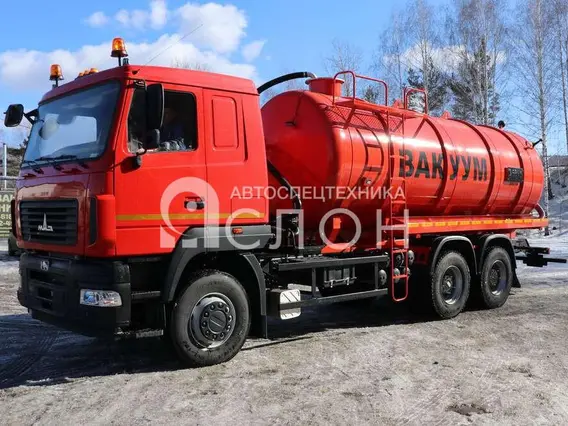 МВ МАЗ 6312 2026 года новый фото 15