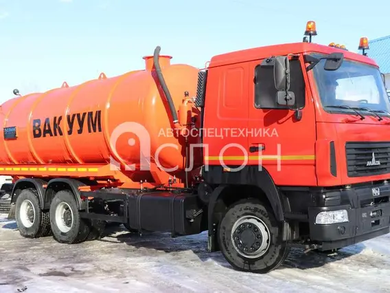 МВ МАЗ 6312 2026 года новый фото 2