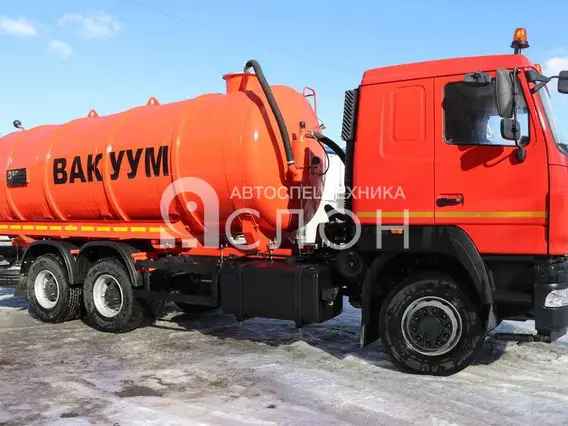МВ МАЗ 6312 2026 года новый фото 3