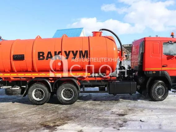 МВ МАЗ 6312 2026 года новый фото 4