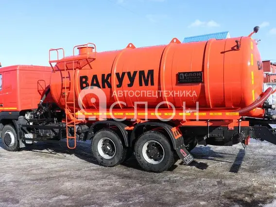 МВ МАЗ 6312 2026 года новый фото 10