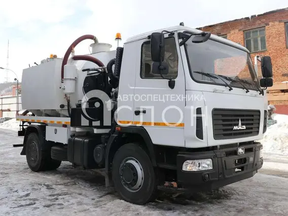 МВ МАЗ 5340 2026 года новый