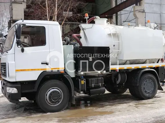 МВ МАЗ 5340 2026 года новый фото 13