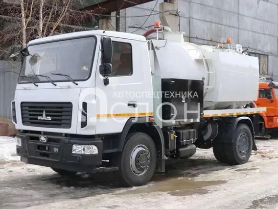 МВ МАЗ 5340 2026 года новый фото 14