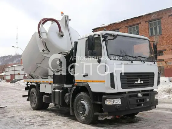 МВ МАЗ 5340 2026 года новый фото 15
