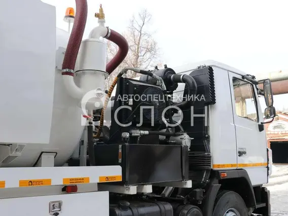 МВ МАЗ 5340 2026 года новый фото 4